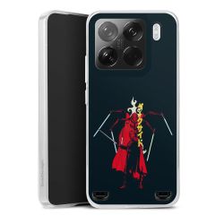 New Carry Case Hülle Transparent