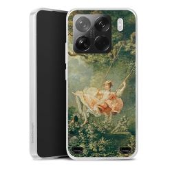 New Carry Case Hülle Transparent