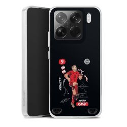 New Carry Case Hülle Transparent