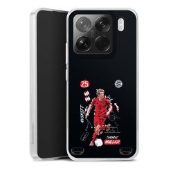 New Carry Case Hülle Transparent