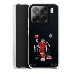 New Carry Case Hülle Transparent