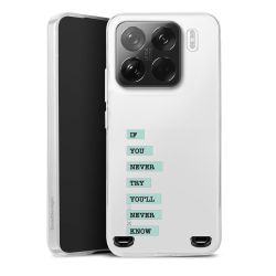 New Carry Case Hülle Transparent