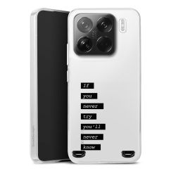 New Carry Case Hülle Transparent