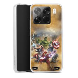 New Carry Case Hülle Transparent