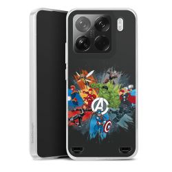 New Carry Case Hülle Transparent