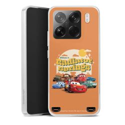 New Carry Case Hülle Transparent