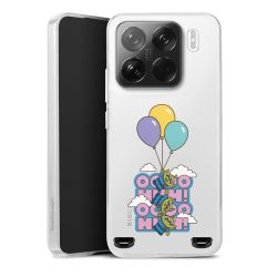 New Carry Case Hülle Transparent