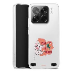 New Carry Case Hülle Transparent