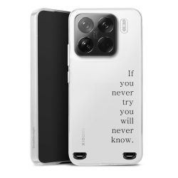 Carry Case Single Transparent