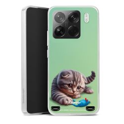 New Carry Case Hülle Transparent