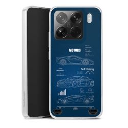 Carry Case Single Transparent