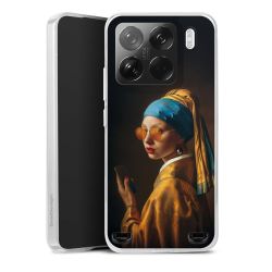 New Carry Case Hülle Transparent