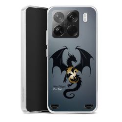 New Carry Case Hülle Transparent