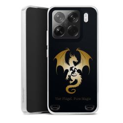 New Carry Case Hülle Transparent