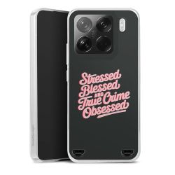 Carry Case Single Transparent