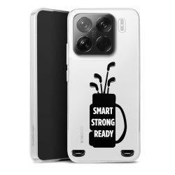 Carry Case Single Transparent