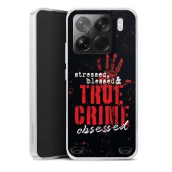 Carry Case Single Transparent