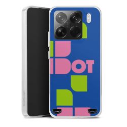 New Carry Case Hülle Transparent