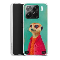 New Carry Case Hülle Transparent