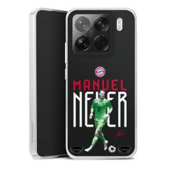 New Carry Case Hülle Transparent