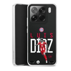 New Carry Case Hülle Transparent