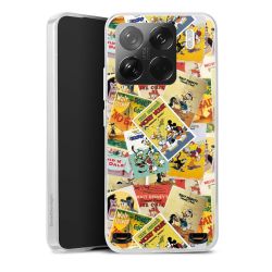 New Carry Case Hülle Transparent