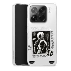 New Carry Case Hülle Transparent