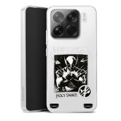 New Carry Case Hülle Transparent