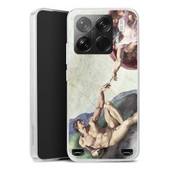 New Carry Case Hülle Transparent