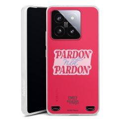 New Carry Case Hülle Transparent