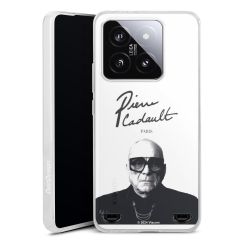 New Carry Case Hülle Transparent