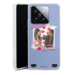 New Carry Case Hülle Transparent