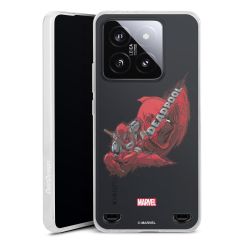 New Carry Case Hülle Transparent