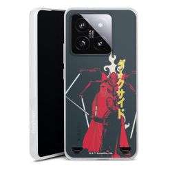 New Carry Case Hülle Transparent