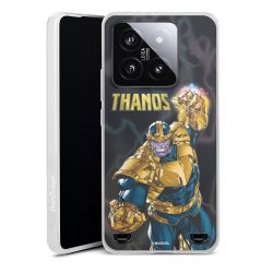 New Carry Case Hülle Transparent