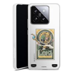 New Carry Case Hülle Transparent