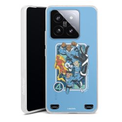 New Carry Case Hülle Transparent