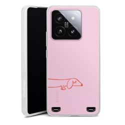 Carry Case Single Transparent