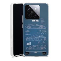 Carry Case Single Transparent