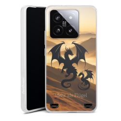 New Carry Case Hülle Transparent