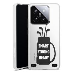 Carry Case Single Transparent