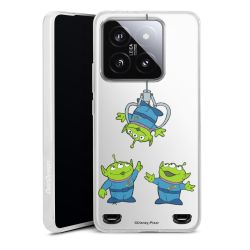 New Carry Case Hülle Transparent