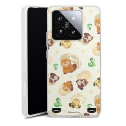 Carry Case Single Transparent