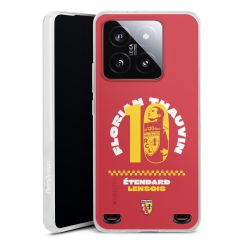 New Carry Case Hülle Transparent