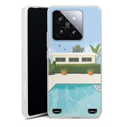 Carry Case Single Transparent