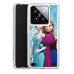 New Carry Case Hülle Transparent