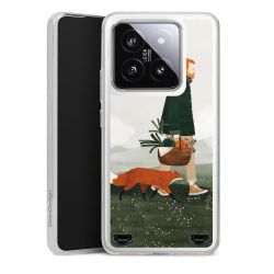 Carry Case Single Transparent