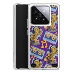 New Carry Case Hülle Transparent