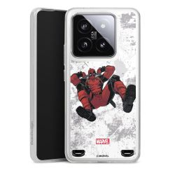 New Carry Case Hülle Transparent