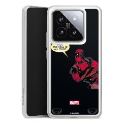 New Carry Case Hülle Transparent